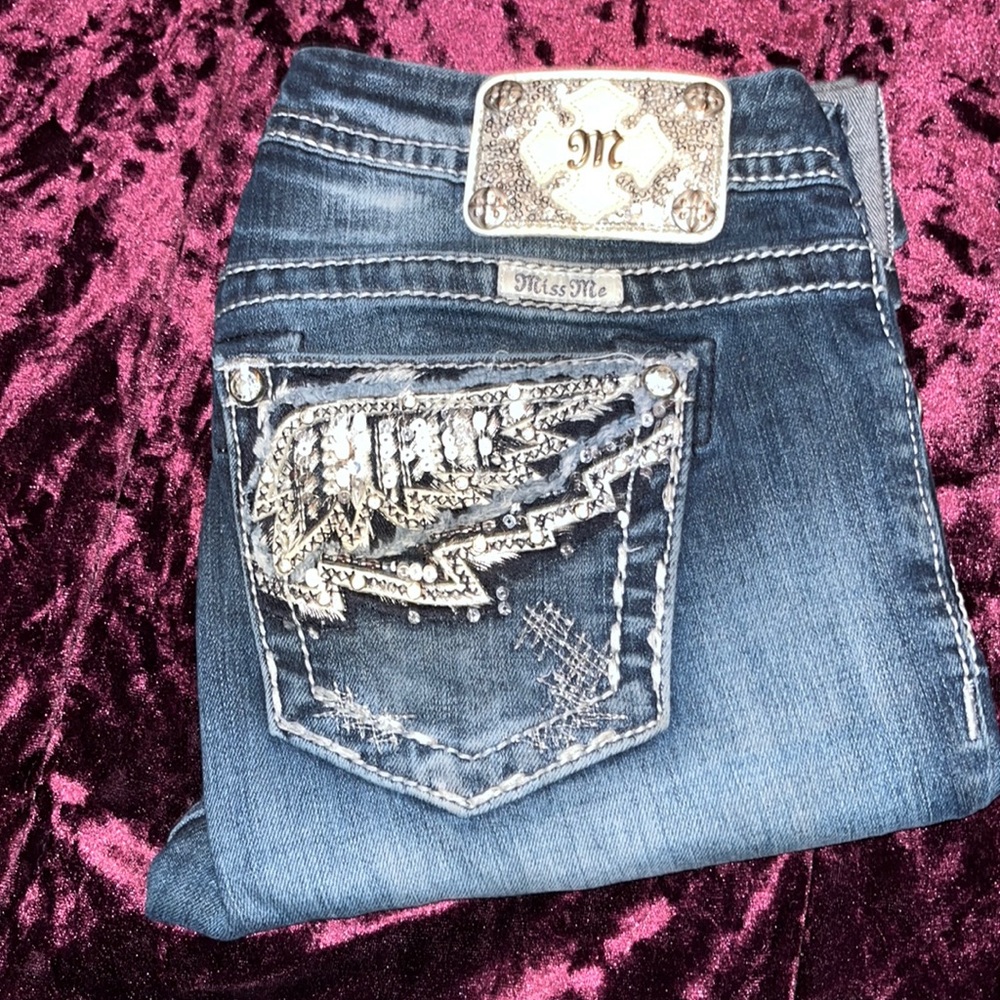 Miss me jeans!